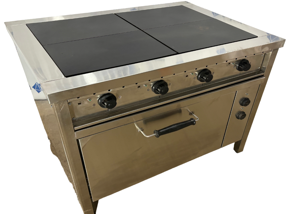 Плита електрична ПЕ-4Д АРТЕ-Н